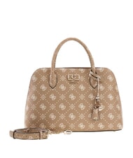 GUESS EMELIE LOGO2 Borsa a mano, con tracolla biscotti logo - Borse Donna - 3