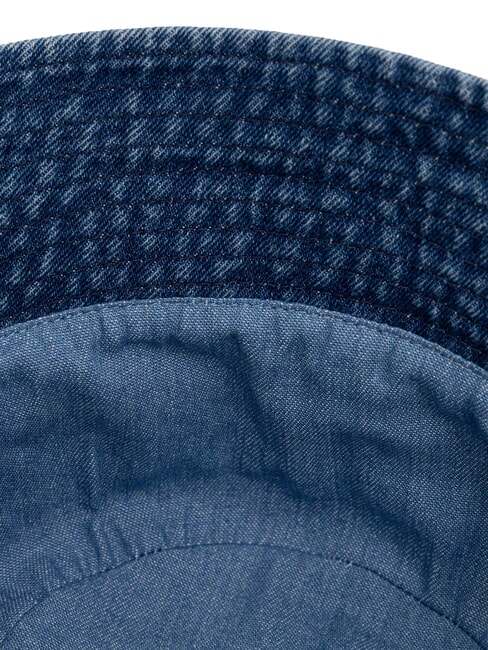 DENIM RAIN Cappello a secchiello denim - Cappelli