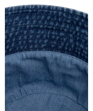 GUESS DENIM RAIN Cappello a secchiello denim - Cappelli - 4
