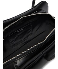 CALVIN KLEIN EMBOSSED LOGO BUSINE Bauletto a spalla na black - Borse Donna - 5