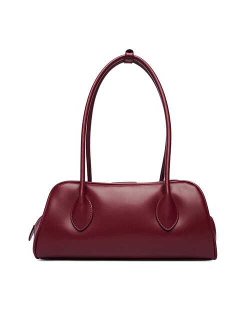 EMBOSSED LOGO BUSINE Bauletto a spalla alluring pink - Borse Donna