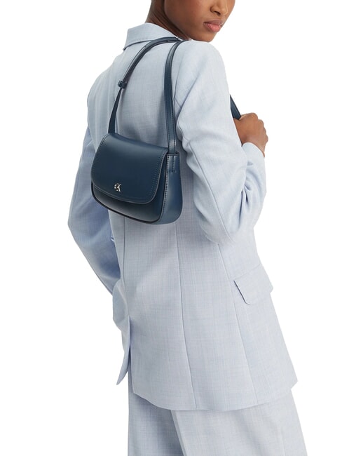 HARDWARE MONOGRAM Mini Bag a tracolla key largo - Borse Donna