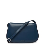 CALVIN KLEIN HARDWARE MONOGRAM Mini Bag a tracolla key largo - Borse Donna - 4