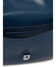 CALVIN KLEIN HARDWARE MONOGRAM Mini Bag a tracolla key largo - Borse Donna - 5