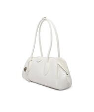 CALVIN KLEIN EMBOSSED LOGO BUSINE Bauletto a spalla white alyssum - Borse Donna - 3