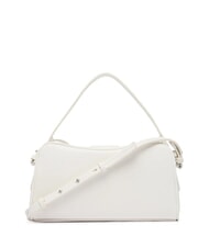 CALVIN KLEIN EMBOSSED LOGO BUSINE Borsa a mano, con tracolla white alyssum - Borse Donna - 4