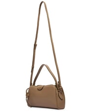 CALVIN KLEIN EMBOSSED LOGO BUSINE Borsa a mano, con tracolla desert taupe - Borse Donna - 3