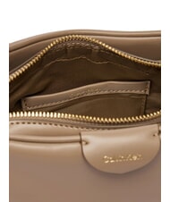 CALVIN KLEIN EMBOSSED LOGO BUSINE Borsa a mano, con tracolla desert taupe - Borse Donna - 5