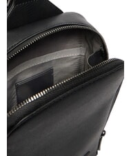 CALVIN KLEIN HARDWARE EMBLEM Borsello na black - Tracolle Uomo - 3