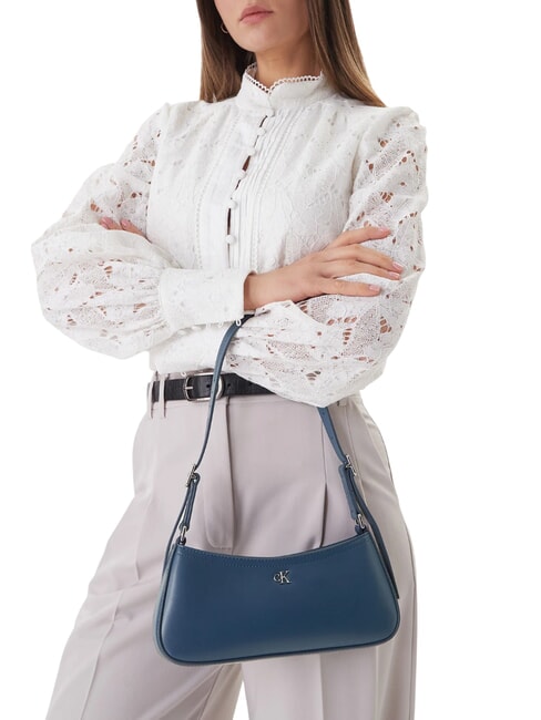 HARDWARE MONOGRAM Borsa a spalla key largo - Borse Donna