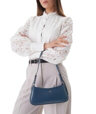 CALVIN KLEIN HARDWARE MONOGRAM Borsa a spalla key largo - Borse Donna - 2