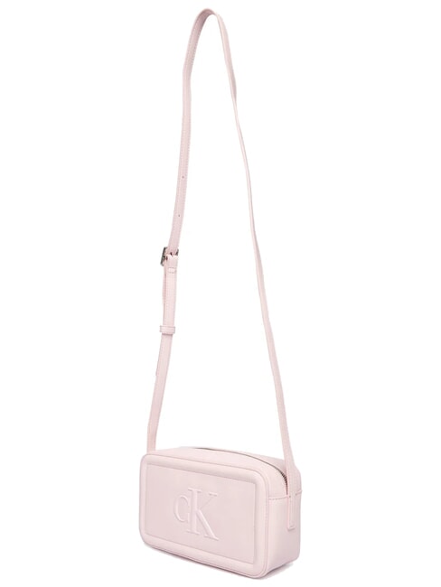 BOLD MONOGRAM Mini Bag a tracolla cradle pink - Borse Donna