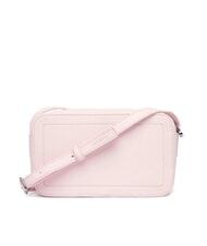 CALVIN KLEIN BOLD MONOGRAM Mini Bag a tracolla cradle pink - Borse Donna - 4