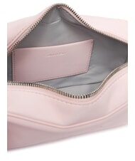 CALVIN KLEIN BOLD MONOGRAM Mini Bag a tracolla cradle pink - Borse Donna - 5