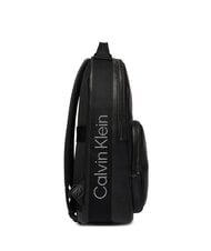 CALVIN KLEIN CARGO WEBBING STRAP Zaino black / white webbing - Zaini Scuola & Tempo Libero - 3