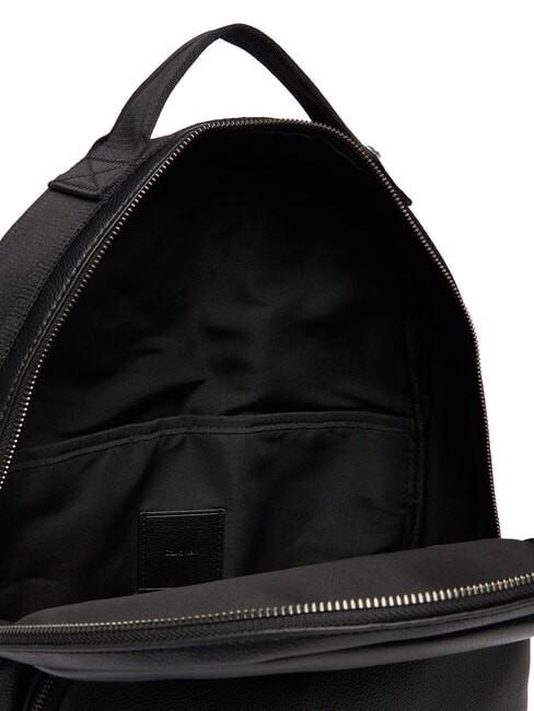 CARGO WEBBING STRAP Zaino black / white webbing - Zaini Scuola & Tempo Libero