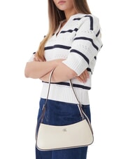 CALVIN KLEIN HARDWARE MONOGRAM Borsa a spalla - Borse Donna