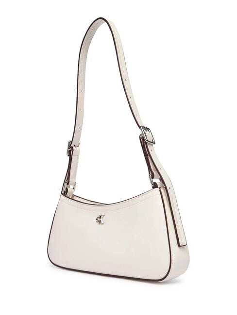 HARDWARE MONOGRAM Borsa a spalla white alyssum - Borse Donna