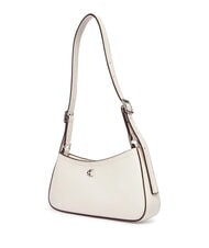 CALVIN KLEIN HARDWARE MONOGRAM Borsa a spalla white alyssum - Borse Donna - 3