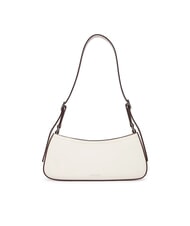 CALVIN KLEIN HARDWARE MONOGRAM Borsa a spalla white alyssum - Borse Donna - 4