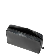 CALVIN KLEIN BOLD MONOGRAM Pochette Portafoglio na black - Portafogli Uomo - 3