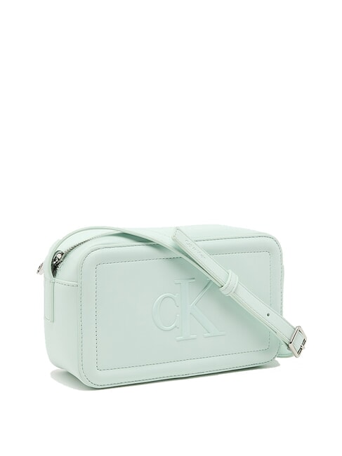 BOLD MONOGRAM Mini Bag a tracolla whispering blue - Borse Donna