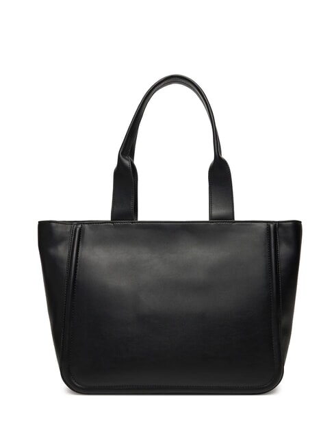 BOLD MONOGRAM Shopper a spalla na black - Borse Donna