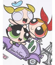 BRACCIALINI SUPERCHICCHE T-Shirt Dolly Molly Lolly, maniche corte - T-shirt e Top Donna