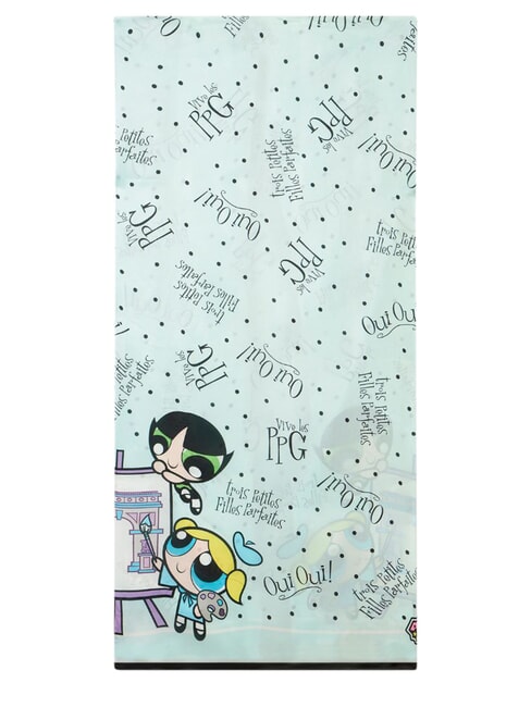 SUPERCHICCHE Foulard celeste - Sciarpe