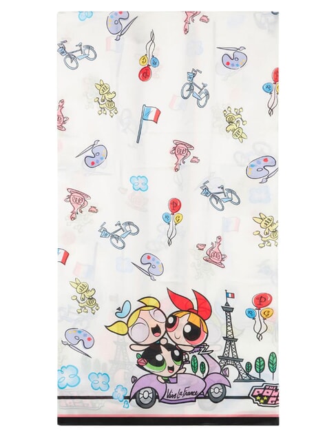 SUPERCHICCHE Foulard bianco - Sciarpe