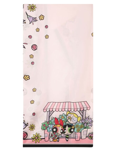 SUPERCHICCHE Foulard rosa - Sciarpe