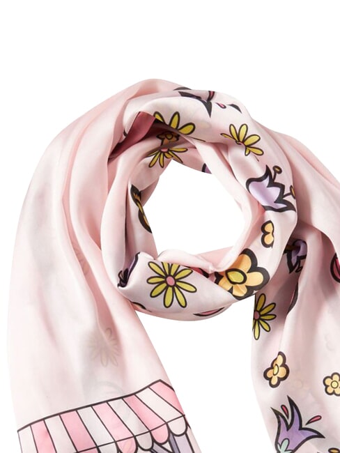 SUPERCHICCHE Foulard rosa - Sciarpe