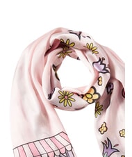 BRACCIALINI SUPERCHICCHE Foulard rosa - Sciarpe - 3