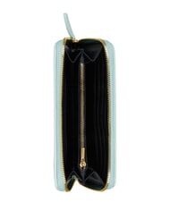 BRACCIALINI VOYAGE Portafoglio con portamonete celeste - Portafogli Donna - 4