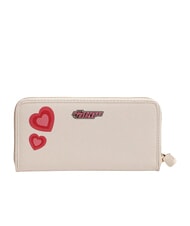 BRACCIALINI SUPERCHICCHE VOYAGE Portafoglio con portamonete bianco - Portafogli Donna - 2
