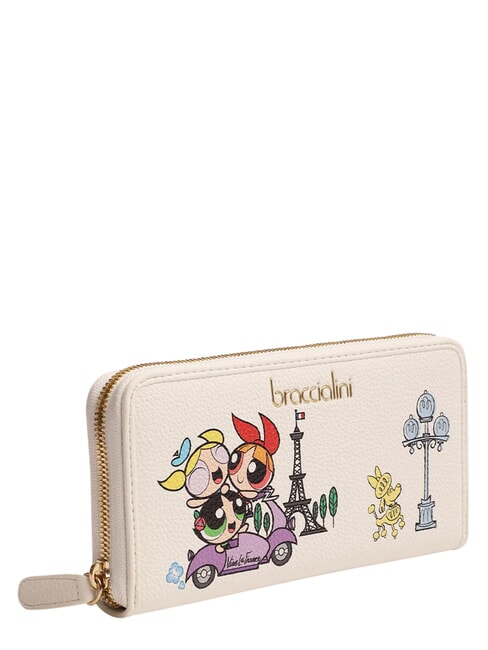 VOYAGE Portafoglio con portamonete bianco - Portafogli Donna