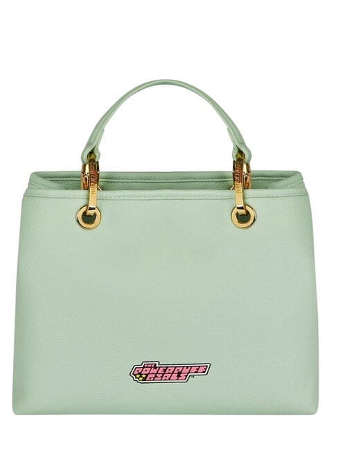 VOYAGE Borsa a mano, Dolly Molly Lolly, con tracolla celeste - Borse Donna