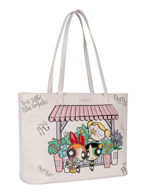 SUPERCHICCHE VOYAGE  Borsa shopping, a spalla rosa - Borse Donna