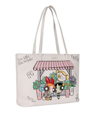 BRACCIALINI SUPERCHICCHE VOYAGE  Borsa shopping, a spalla rosa - Borse Donna - 3