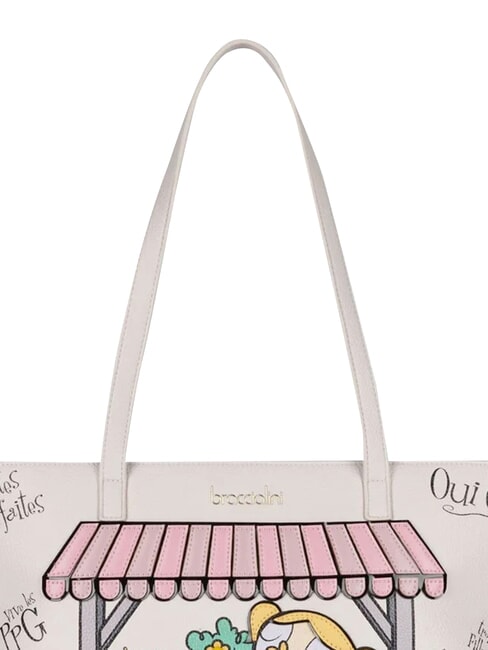 SUPERCHICCHE VOYAGE  Borsa shopping, a spalla rosa - Borse Donna