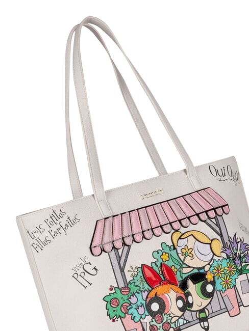 SUPERCHICCHE VOYAGE  Borsa shopping, a spalla rosa - Borse Donna