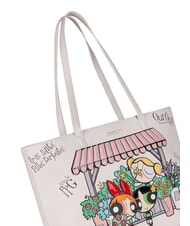 BRACCIALINI VOYAGE Borsa shopping, a spalla rosa - Borse Donna - 5