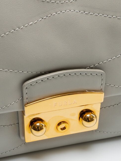 METROPOLIS  Borsa a mano cenere - Borse Donna