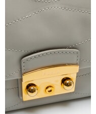 FURLA METROPOLIS  Borsa a mano cenere - Borse Donna - 3