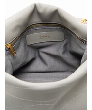 FURLA METROPOLIS  Borsa a mano cenere - Borse Donna - 5