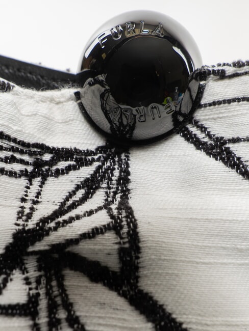 CAMPIONARIO - SFERA  Borsa Made in Italy toni marshmallow - Borse Donna