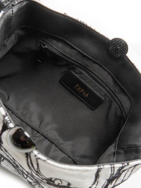 CAMPIONARIO - SFERA  Borsa Made in Italy toni marshmallow - Borse Donna