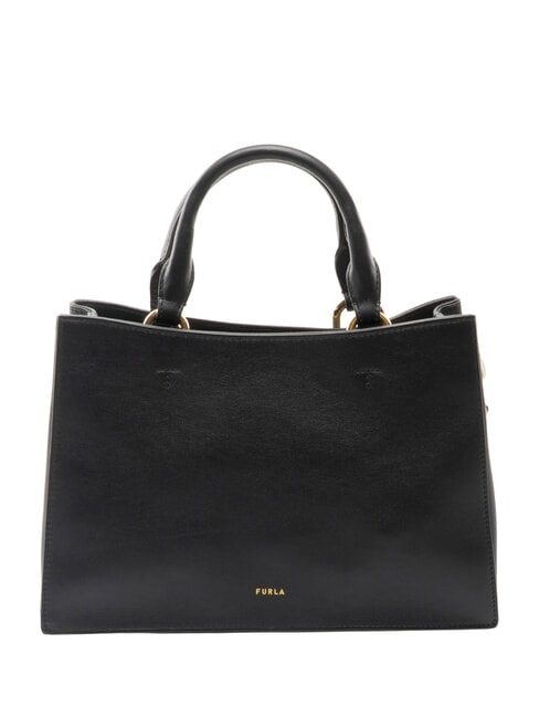 CAMPIONARIO - NUVOLA  Borsa a mano, con tracolla Nero - Borse Donna