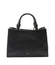 FURLA CAMPIONARIO - NUVOLA  Borsa a mano, con tracolla Nero - Borse Donna - 3
