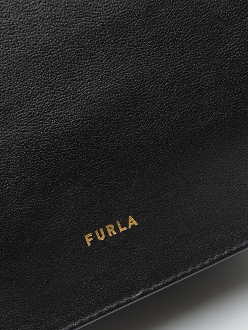 CAMPIONARIO - NUVOLA  Borsa a mano, con tracolla Nero - Borse Donna